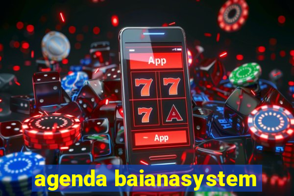 agenda baianasystem